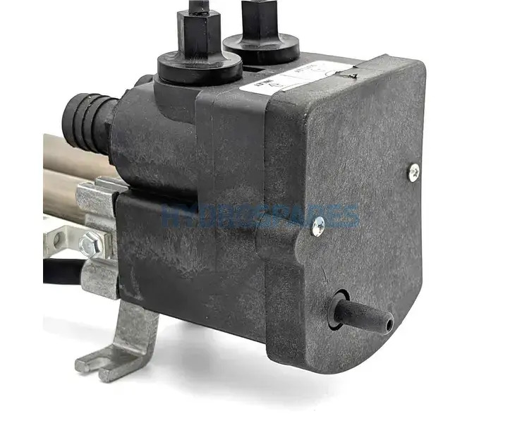 HydroQuip Double Barrel Heater - 1.5KW Thumbnail 2