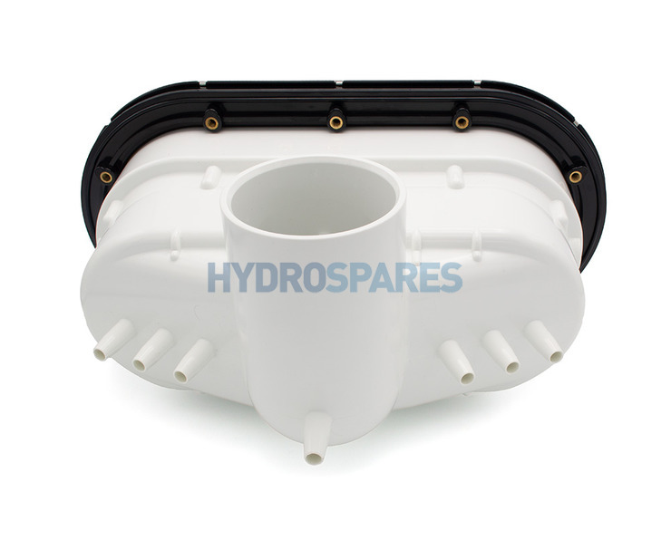LVJ - River Jet Assembly - 8" Oval Face 