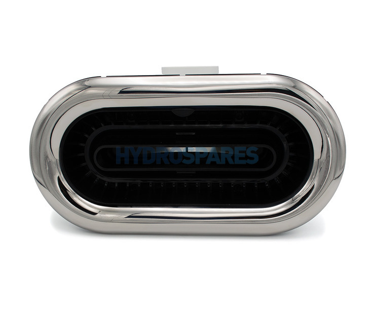 LVJ - River Jet Assembly - 8" Oval Face 