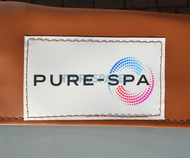 Pure Spa Custom Built Hot Tub Cover