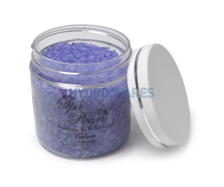 InSPAration Spa Pearl Crystals - Balance/Lavender