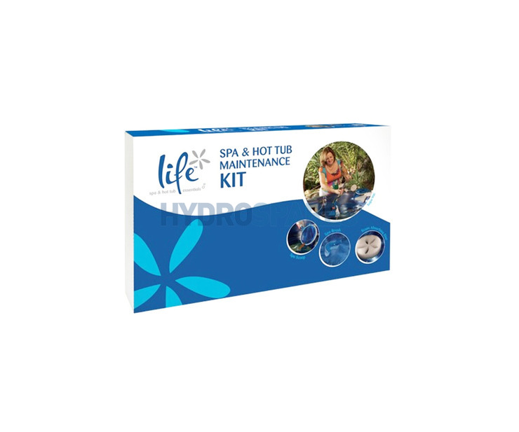 Life Spa & Hot Tub Maintenance Kit
