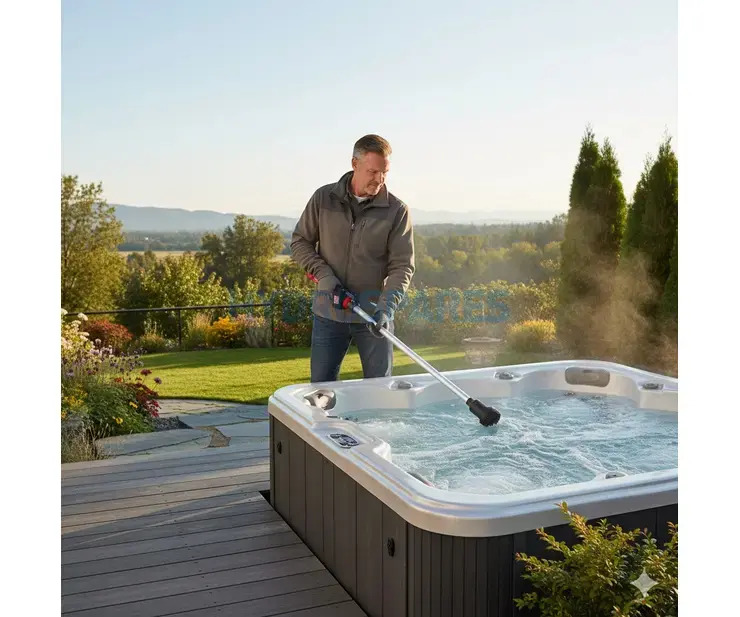 Milwaukee M12 Hydropass Brushed Stick Water Pump - NAKED Thumbnail 2