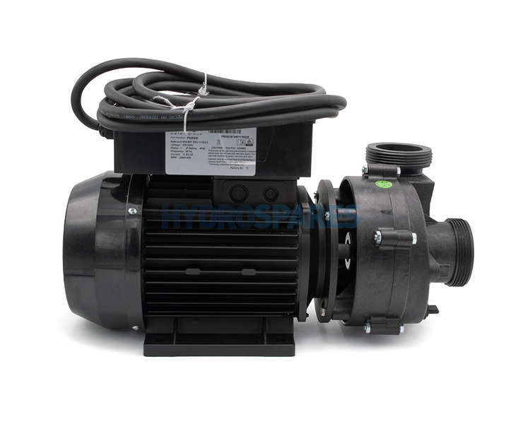 Balboa Niagara Spa Pump - 3HP - 2 Speed 