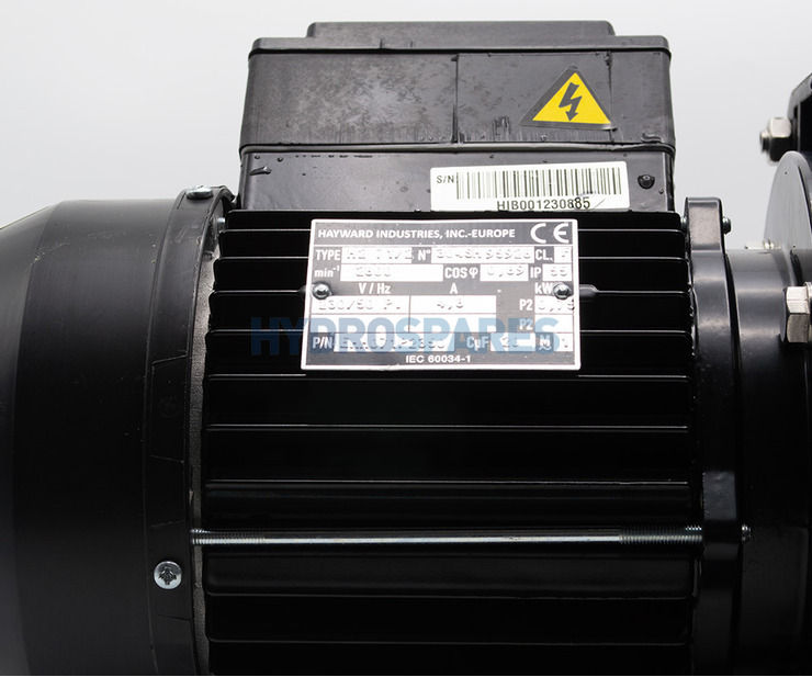 Kripsol KSE Koral 100 M Pool Pump

 Thumbnail 4