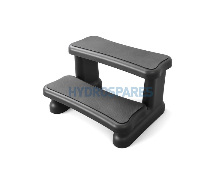 Pure-Spa Hot Tub Cover Lifter & Spa Step Combo Deal