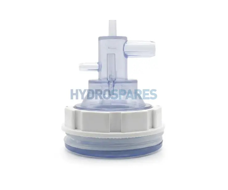 Wellis - 5" Jet Body - Clear Thumbnail 1