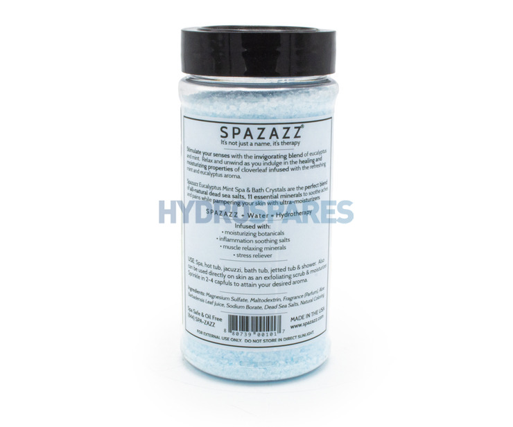 Spazazz Botanicals - Stimulate 17oz