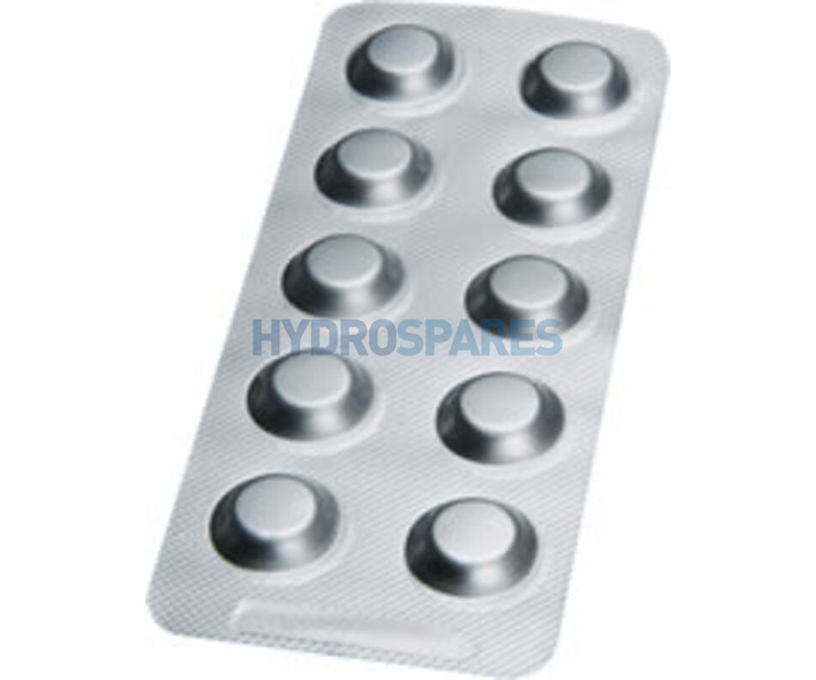 Lovibond Phenol Red Test Tablets - 250