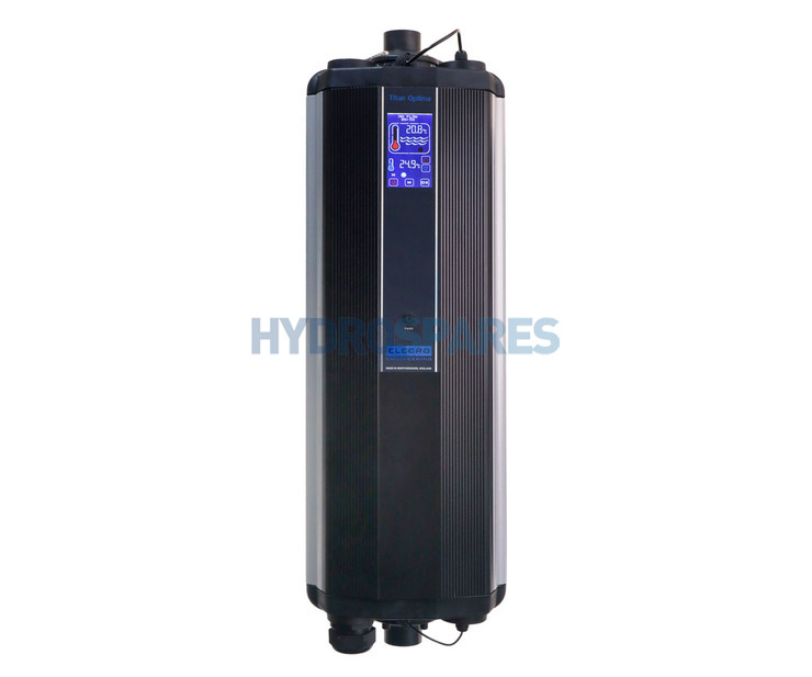 Elecro Titan Optima Heaters - 18kW to 120kW