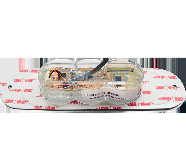 Balboa - Topside Control Panel - TP260