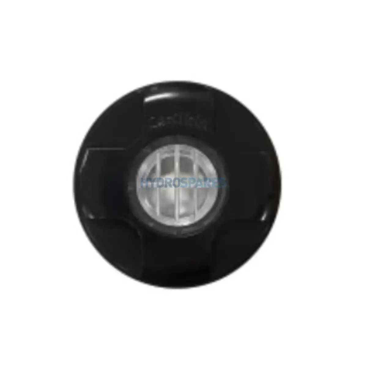 Eyeball Inlet - Black for liner - No back nut Main Image