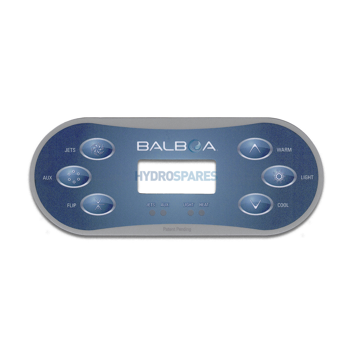 Balboa - Replacement Overlay - TP600 Main Image