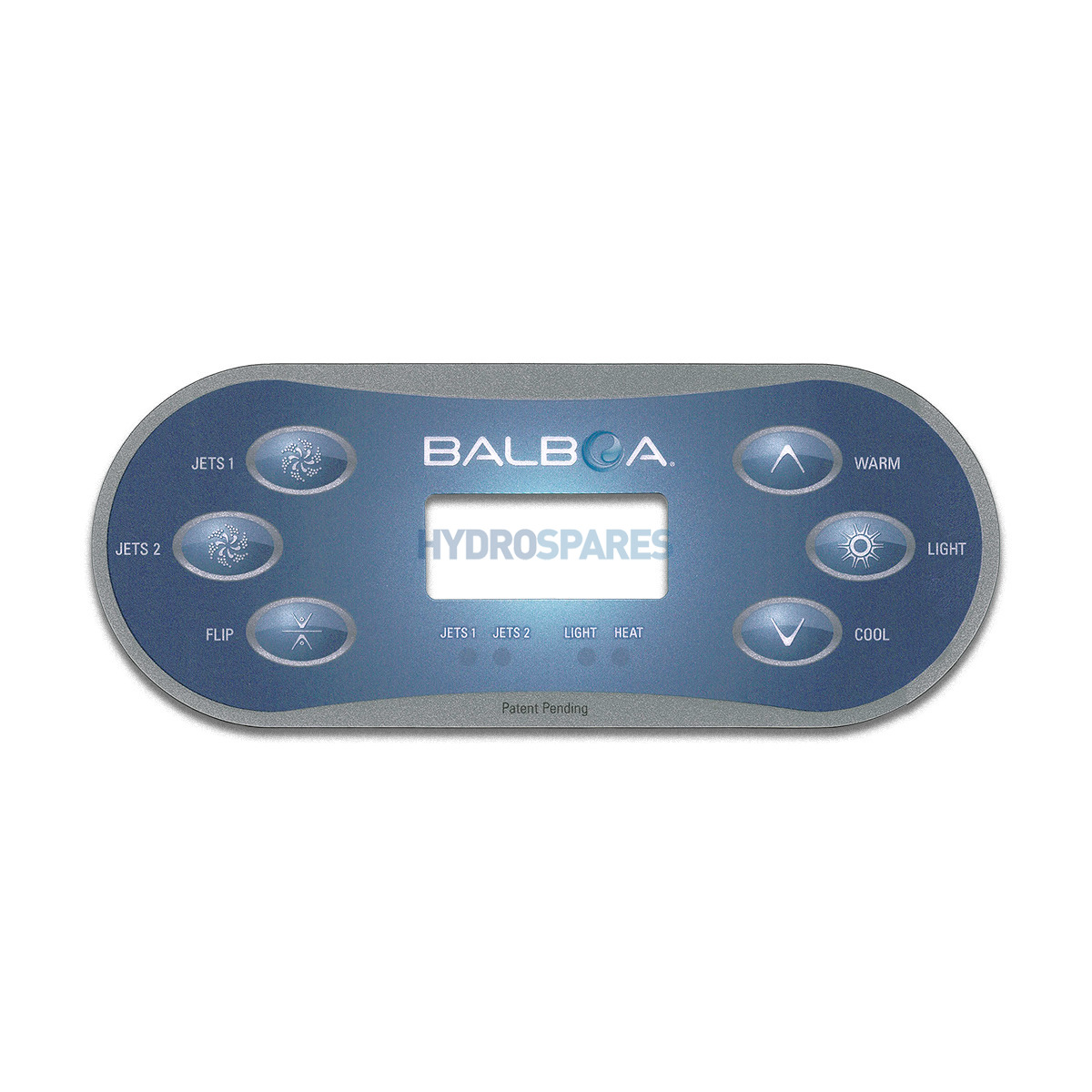 Balboa - Replacement Overlay - TP600 Main Image