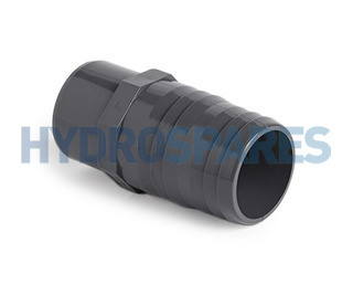 PVC Hose Adaptor - Barbed Series 