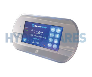 SpaNet Touch Screen Touch Pad Series