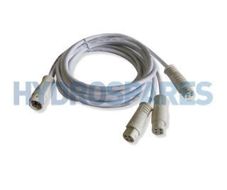 SpaNet Lighting Connection Lead Series 