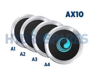 Balboa Auxiliary Topside - AX10 Series