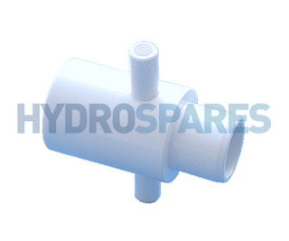 Cross Adaptor - PVC Series 