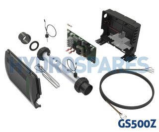 Balboa Spa Pack -  GS500Z 