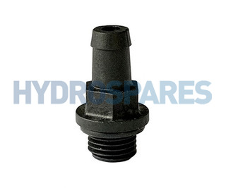 LX Pump Bleed Valve 3/8" for LP/WP Pump Series