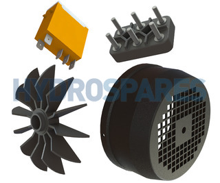 Fan & Other Parts