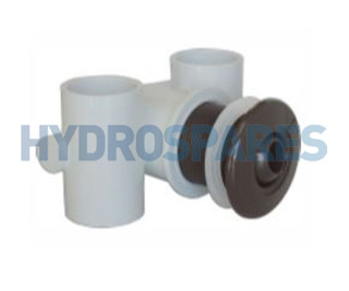 HydroQuip Jet Assembly