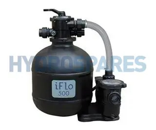 Pump and Filter Combos