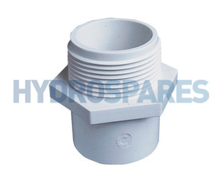 Hex - Plain x Threaded - ABS Series 