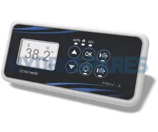 Spa Net Topside Series