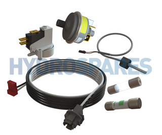 Electrical Components & Small Parts