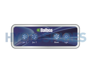 Balboa VX Overlay Series