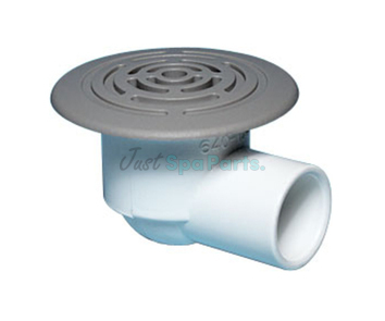 Waterway Lo Pro Drain - 90° Elbow - 1/2"