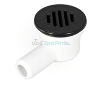 Waterway Lo Pro Drain - 90° Elbow - 3/4" Barb