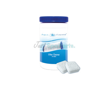 AquaFinesse Filter Cleaner Tablets