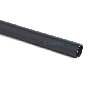 1 ½" Rigid PVC Pipe - Grey