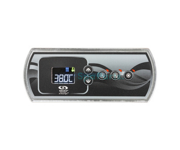 Gecko Topside Control Panel - in.k336