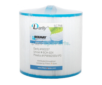 Darlly Cartridge Filter - SC798 - 150 x 140