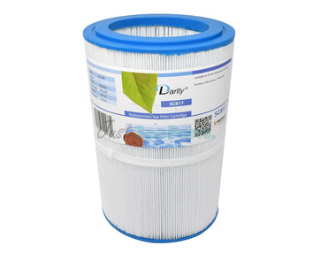 Darlly Cartridge Filter - SC817 - 160 x 250