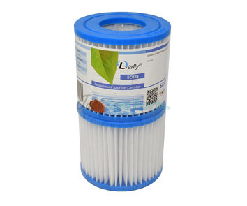 Darlly Cartridge Filter - SC828 (Intex) - 110 x 100