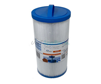 Darlly Cartridge Filter - DL701 - 130 x 250 (Sanistream)