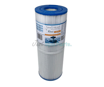 Darlly Cartridge Filter - DL704 - 130 x 340 (Sanistream)