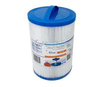 Darlly Cartridge Filter - DL718 - 145 x 200 (Sanistream)