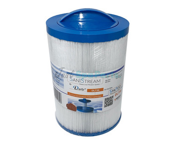 Darlly Cartridge Filter - DL736 - 150 x 210 (Sanistream)