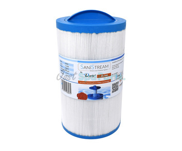 Darlly Cartridge Filter - DL768 - 140 x 250 (Sanistream)