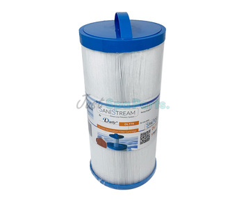 Darlly Cartridge Filter - DL779 - 130 x 260 (Sanistream)