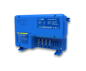 SpaNet Spa Pack Series