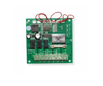 SpaNet SVM2 PCB - Main PCBA