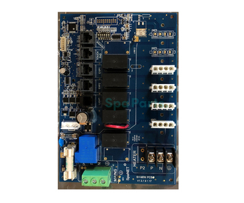 SpaNet SVM1 PCB - Main PCBA