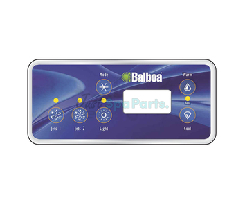 Balboa VL701S Overlay - 10402